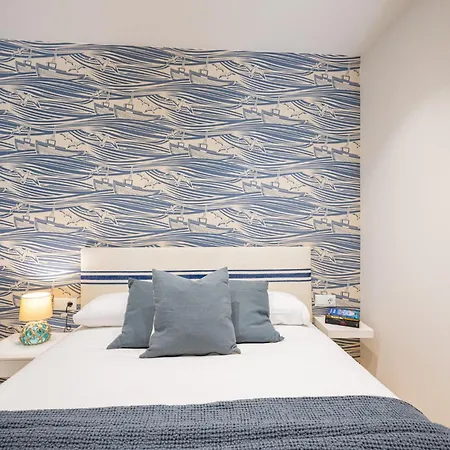 Florit Flats - The Mediterranean Suites Valencia Room photo