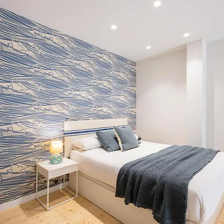 Florit Flats - The Mediterranean Suites Valencia Room photo