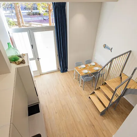 Florit Flats - The Mediterranean Suites Valencia Room photo