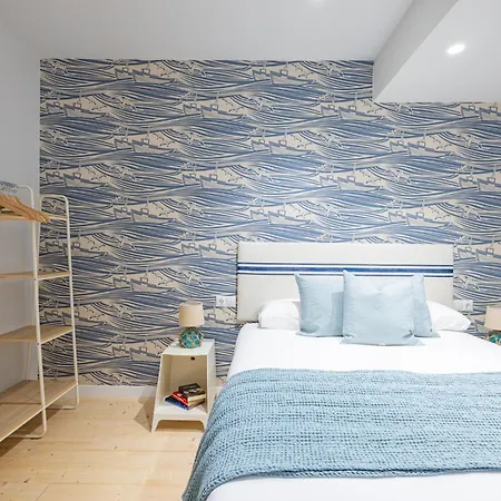 Florit Flats - The Mediterranean Suites Valencia Room photo