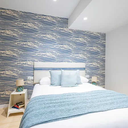 Florit Flats - The Mediterranean Suites Valencia Room photo