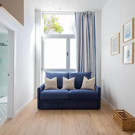 Florit Flats - The Mediterranean Suites Valencia Room photo