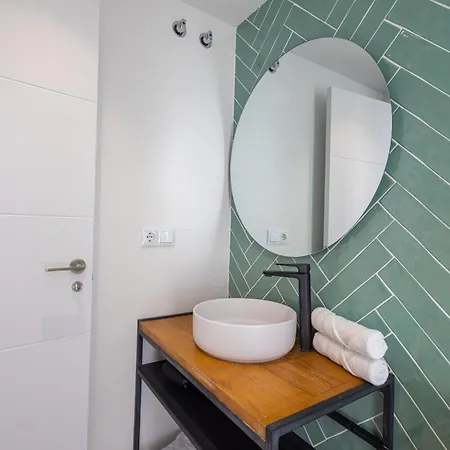 Florit Flats - The Mediterranean Suites Valencia Room photo