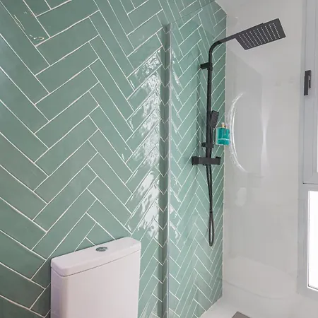 Florit Flats - The Mediterranean Suites Valencia Room photo