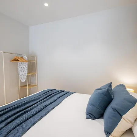 Florit Flats - The Mediterranean Suites Valencia Room photo