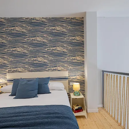 Florit Flats - The Mediterranean Suites Valencia Room photo