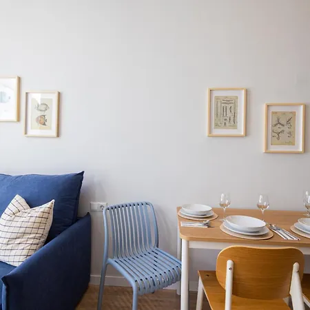 Florit Flats - The Mediterranean Suites Valencia Room photo