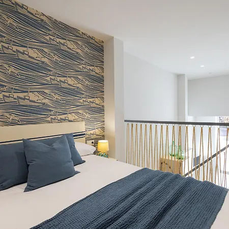 Florit Flats - The Mediterranean Suites Valencia Room photo