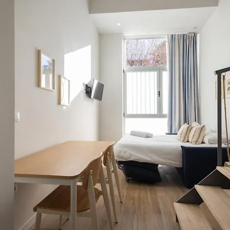 Florit Flats - The Mediterranean Suites Valencia Room photo