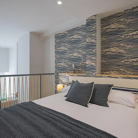 Florit Flats - The Mediterranean Suites Valencia Room photo