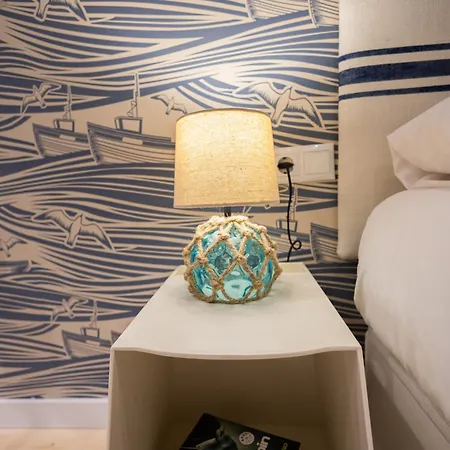 Florit Flats - The Mediterranean Suites Valencia Room photo