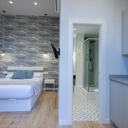 Florit Flats - The Mediterranean Suites Valencia Exterior photo