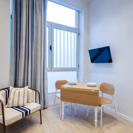 Florit Flats - The Mediterranean Suites Valencia Exterior photo