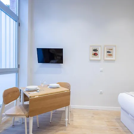 Florit Flats - The Mediterranean Suites Valencia Room photo
