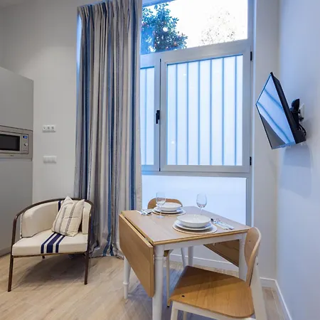 Florit Flats - The Mediterranean Suites Valencia Room photo