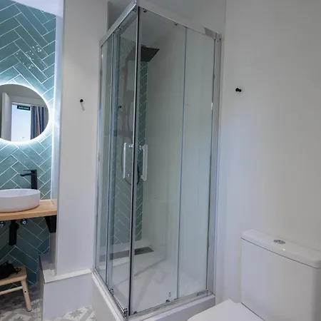 Florit Flats - The Mediterranean Suites Valencia Room photo