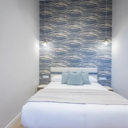 Florit Flats - The Mediterranean Suites Valencia Room photo