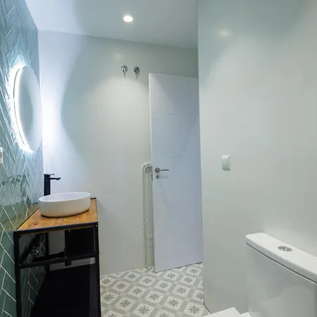 Florit Flats - The Mediterranean Suites Valencia Room photo