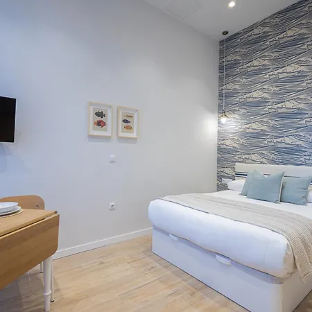 Florit Flats - The Mediterranean Suites Valencia Room photo