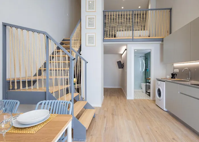 Florit Flats - The Seagull Apartments