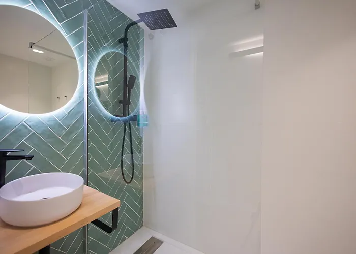 Florit Flats - The Mediterranean Suites