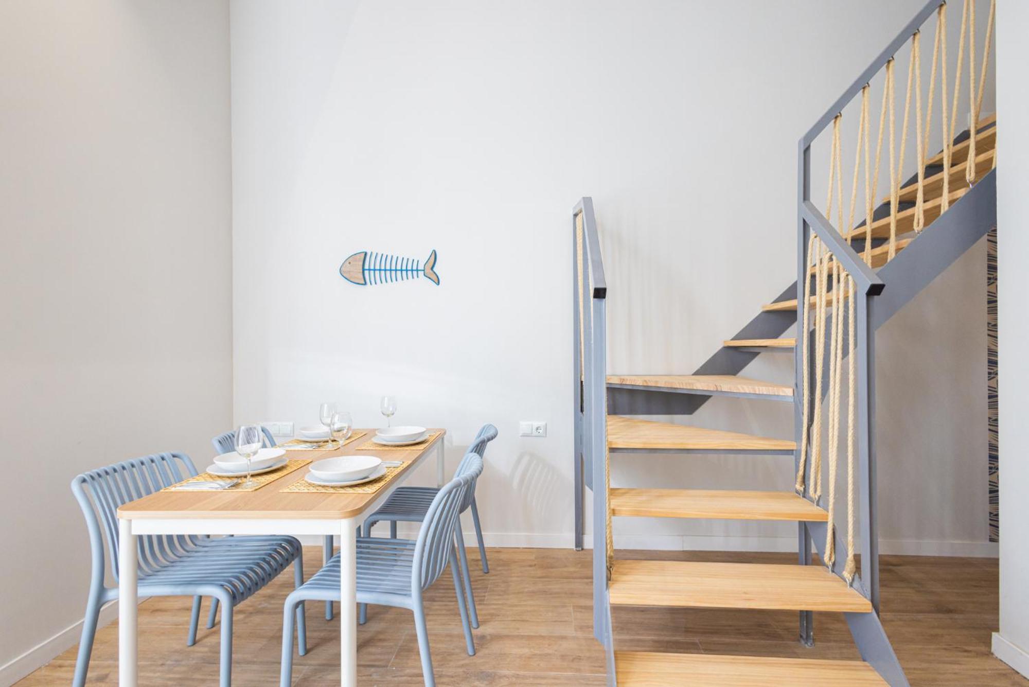 Florit Flats - The Seagull Apartment *