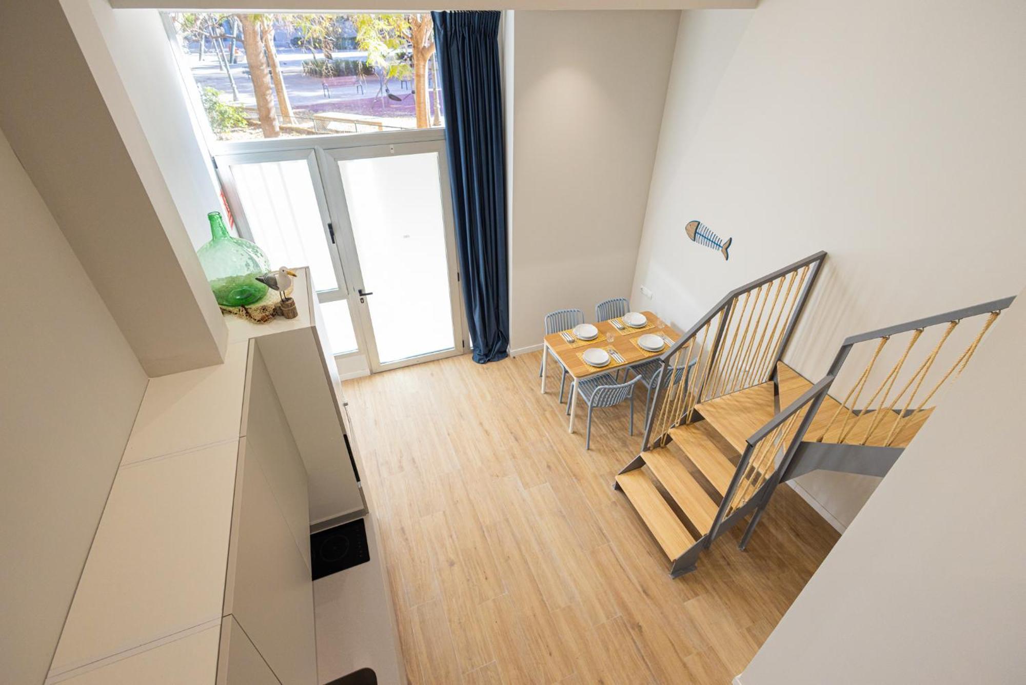 Florit Flats - The Seagull Apartment *