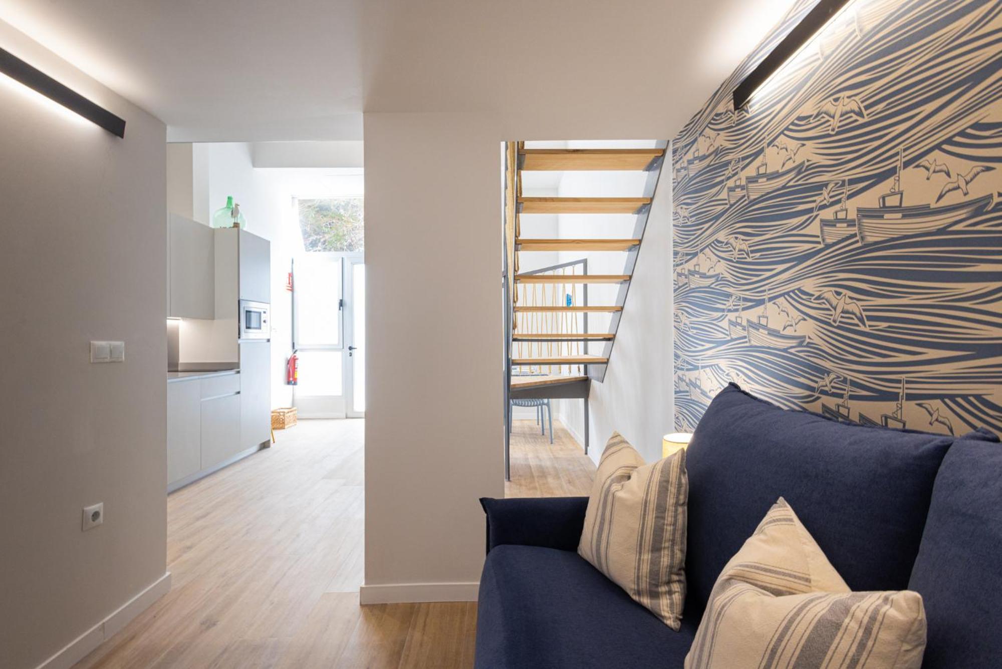 Florit Flats - The Seagull Apartment Valencia