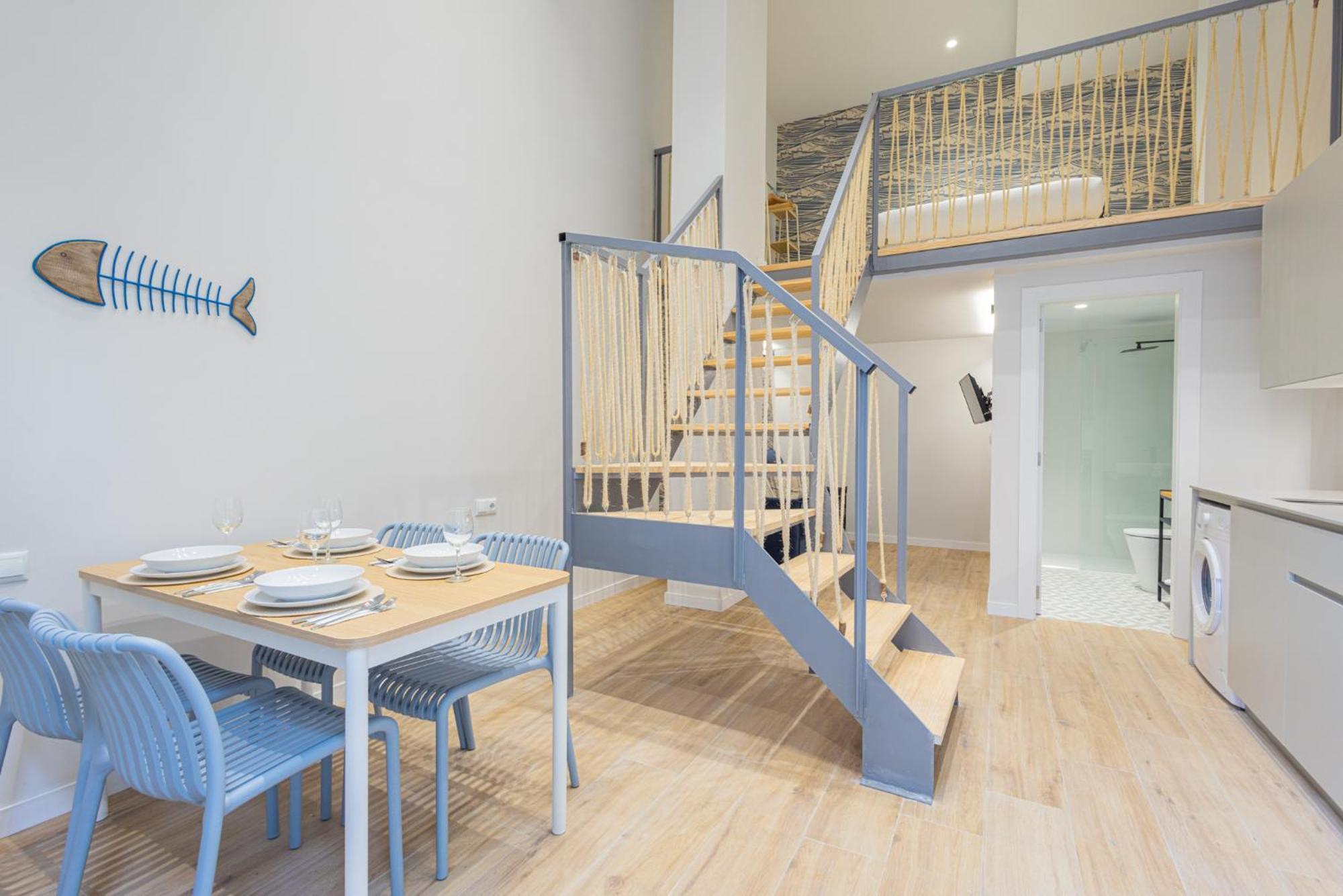 Florit Flats - The Seagull Apartment
