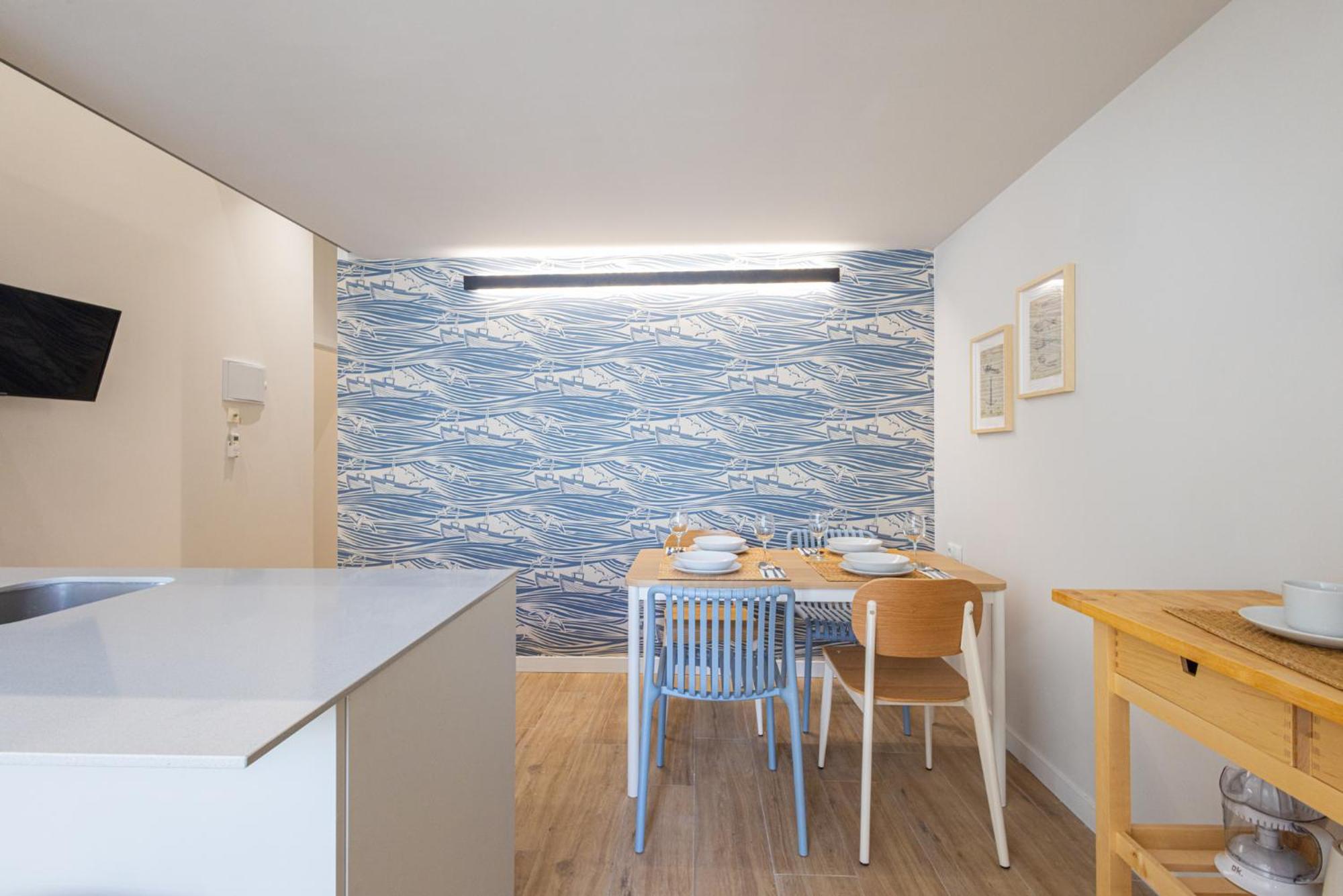 Florit Flats - The Seagull Apartment *
