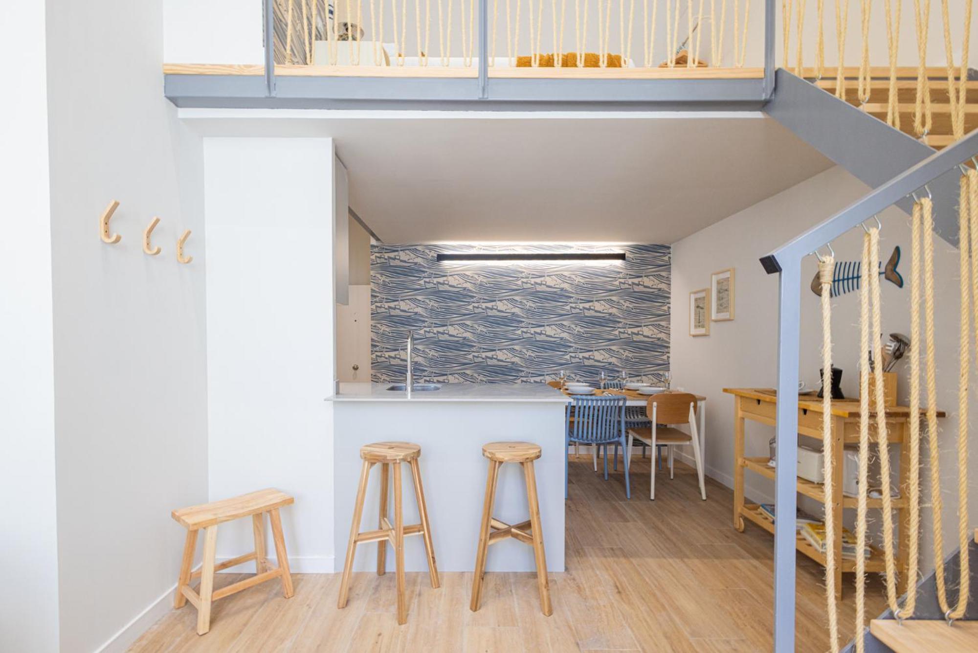 Apartment Florit Flats - The Seagull Valencia