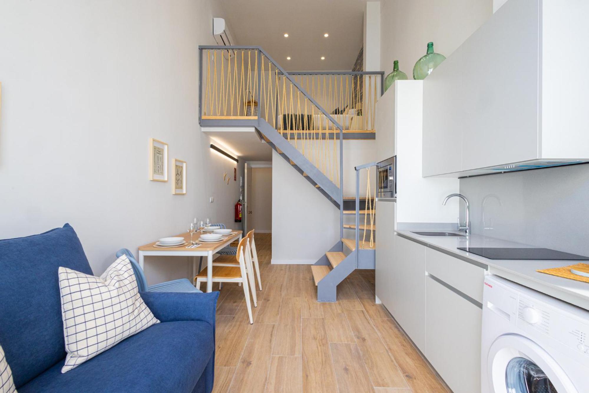 Florit Flats - The Mediterranean Suites Apartment