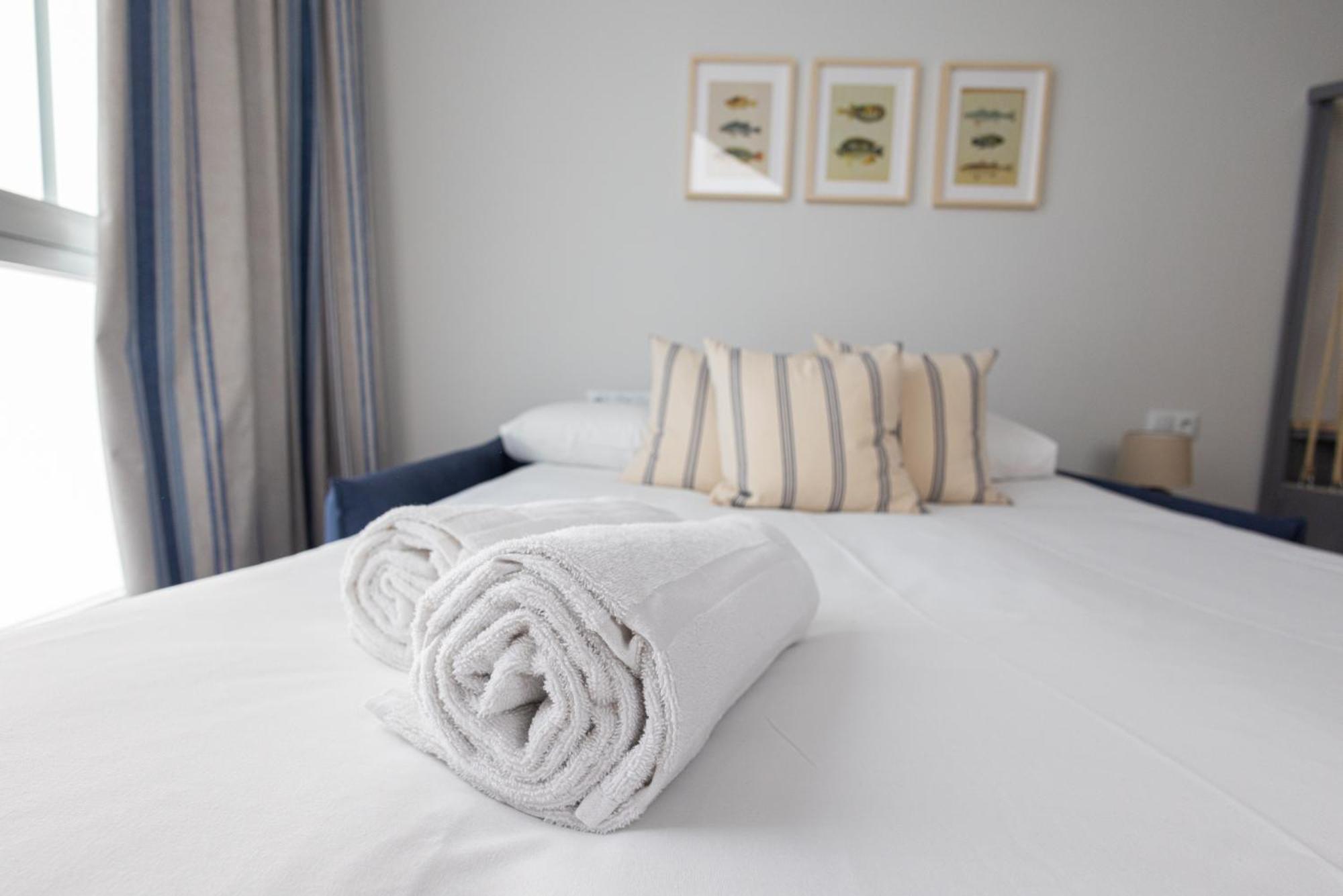 Florit Flats - The Mediterranean Suites * Valencia