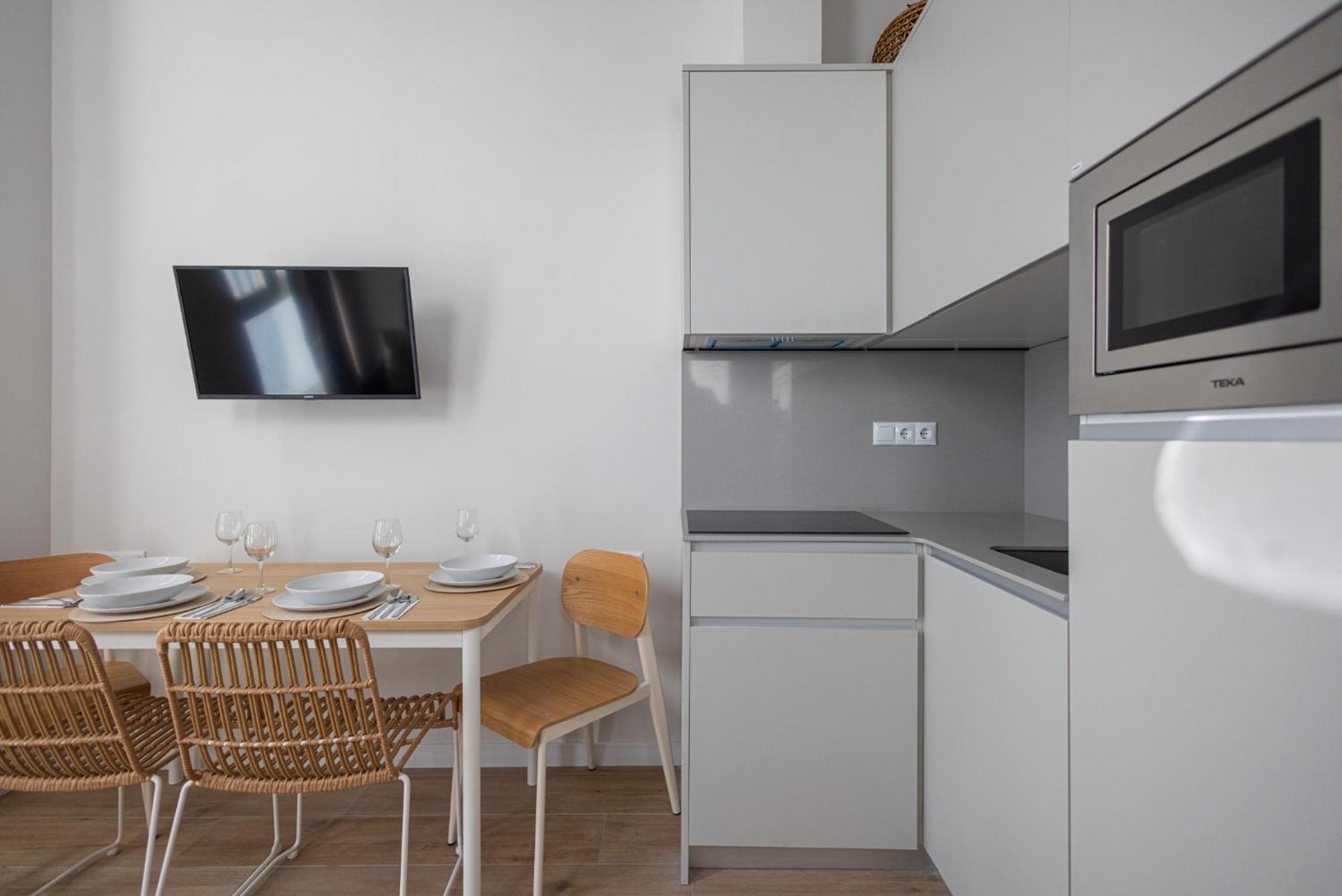 Florit Flats - The Mediterranean Suites Valencia