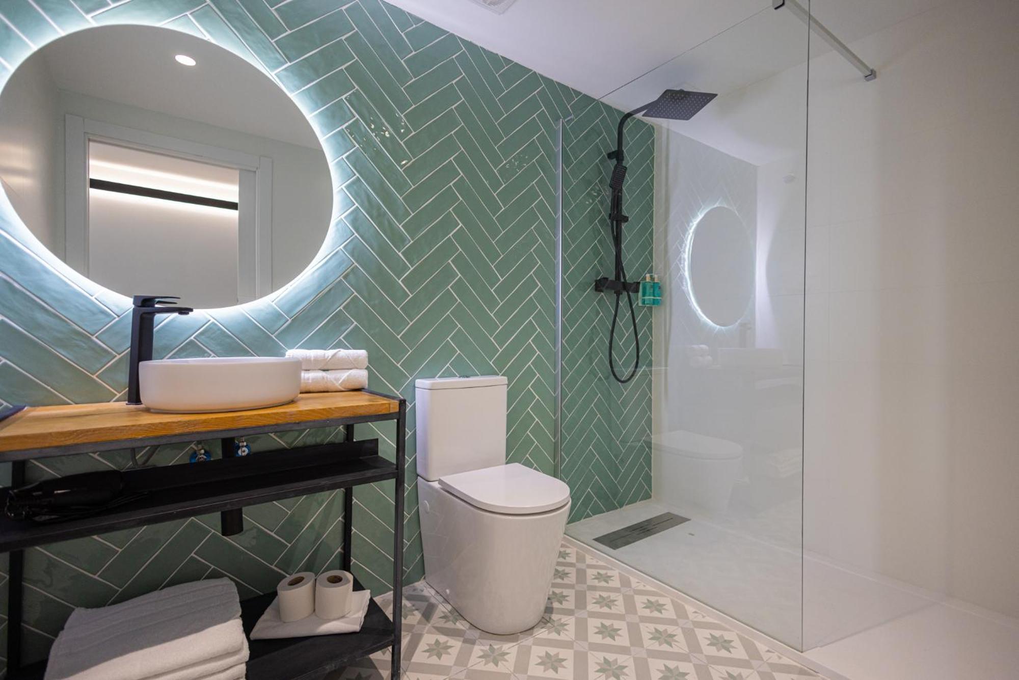 Florit Flats - The Mediterranean Suites * Valencia